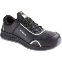 Big Arbeitsschutz Runnex Sicherheitshalbschuh Sportstar 5348 S3s Esd Gr. 39 Schwarz
