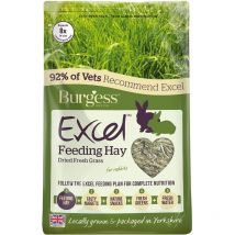 Burgess Excel Forage 1kg - 13838