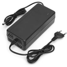 54,6-v-2-a-netzladegerät Für Lithium-batterien, 5,5-mm-dc-adapter, 100–240-v-eingang