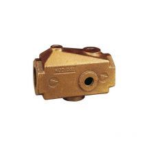 Separatore aria ghisa attacchi filettati Caleffi 547060-547070 vari tipi 24674V 1 547060 (24674)