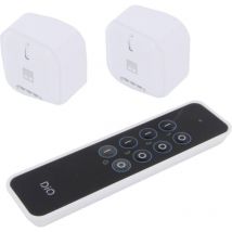 DIO - 2 moduli avvolgibili + telecomando 54852 54852