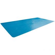 Cubierta de piscina solar de polietileno azul 960x466 cm Intex