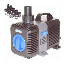 55016 Pumpe Teichpumpe SuperECO ctp 5800 Skimmerpumpe Tauchpumpe Gartenpumpe