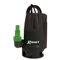 Ribiland - Abwasserpumpe für verschmutztes Wasser - 550 w - ribimex - PRPVC550CA