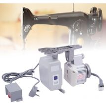 Cncest - 550W Silent Brushless Servo Motor for Industrial Sewing Machine Energy Saving Energy Saving Mute