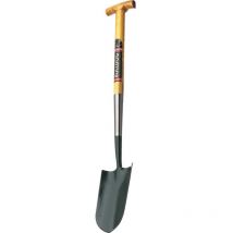 5514 Rabbiting/Planting Spade 28' th Handle - Bulldog