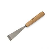 557106 Stubai 6mm Straight Flat Wood Carving Gouge No1 Sweep