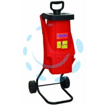 Fer - Biotrituratore A 2 Lame 2500w