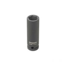 Sechseckiger CrMo-Prallbehälter s/l 1/2 23mm Dogher 571-23