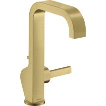 Axor - Mezclador monomando hansgrohe Citterio 190 para lavabo,