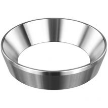 58 tasse d'eau en acier inoxydable anneau de poudre / anneau de poudre machine à café portable étanche doseur entonnoir machine à café accessoires