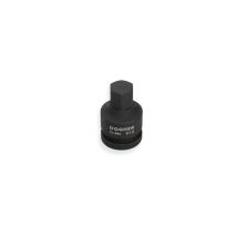 Dogher - 3/4 CrMo HX17x55mm Sechskantspitze 580-17