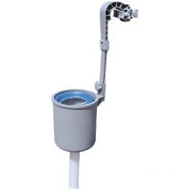 Kinsi - 58233 Skimmer avec accroche pour piscine hors sol