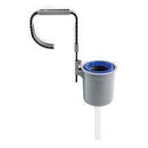 Kinsi - 58233 Skimmer avec accroche pour piscine hors sol