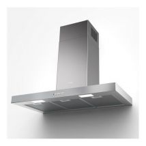 Faber - Dekorative wandhaube 90cm 69db 500m3/h edelstahl 5838795