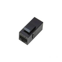 Tec WTM19 Kabelstecker RJ45 Schwarz - Alan