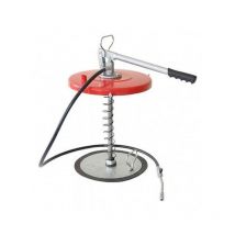 592 ingrassatore per grasso per fusti da 20/30KG Pompa ingrassaggio Bonezzi italy