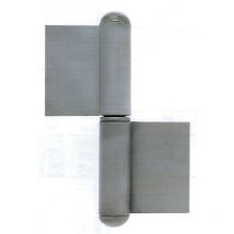 1CF sc fisce ferro completi di rondelle mm. 60 destra (PZ.2)