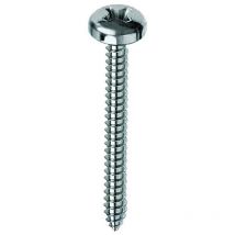 5CF sc viti parker testa cilindrica taglio a croce 4,2X16 (PZ.40)