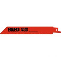 Rems - Sägeblatt 150-1,8 mm Metall, auch nichtrostender Stahl, 5er Pack