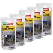 5er-pack Frostschutzmittelpulver Parexlanko - 350g