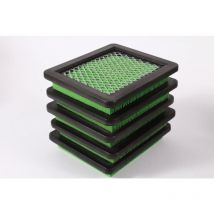 Coocheer - 5er-Pack, Luftfilter kompatibel mit Honda GC135, GC160, GCV135, GCV140, GCV160 und GCV190