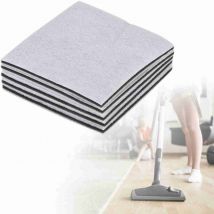 5er Pack Universal-Motorfilter für Staubsauger 150 x 150 mm MUMU