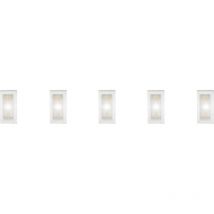 SMD-LEDs 5 Stück – 0603 – Faller – 163750