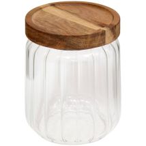 5five Simply Smart - Harmony Tarro De Cristal Cilíndrico De 0,5 L - 5five