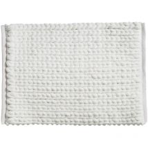 Alfombra 50x75cm blanca - 5five