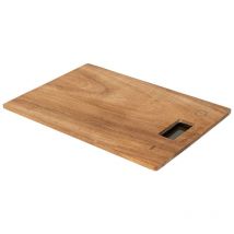Bilancia da cucina digitale harmony in legno di acacia - 5five