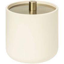 5five - vaso in cotone duo avorio