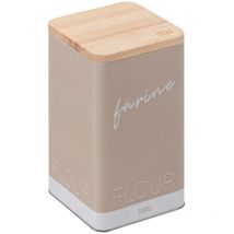Mehldose 1kg beige color edition - 5five