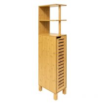 Meuble de salle de bain bambou Sicela 5five