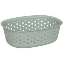Panier tila 0,8l sauge en plastique - 5five