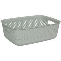 Panier tila 10l sauge en plastique - 5five