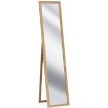 Standspiegel tasso 155 x 35 cm