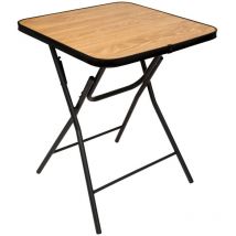Table pliante renforcée beige - 5five