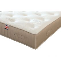 Comfy Living - 4ft Cashmere Pocket Sprung Mattress