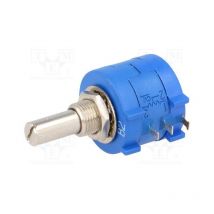 5K 2W Potentiometer Multivolt Präzision Linear