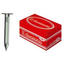 Cavatorta - 5KG chiodi testa piana larga - mm. 12X20