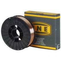 INE - 5KG bobina filo per saldare ø mm 0,6 da kg 5