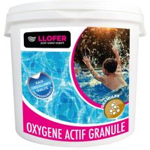 5KG oxygene actif granule
