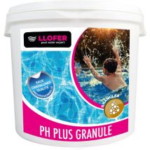 5KG ph plus poudre
