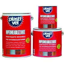 5lt impermeabilizzante sigillaterrazzi invisibile terrazzo balcone - Plastivel
