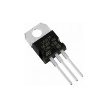 5pcs LM317T Regulador de Voltaje 1.2V-37V 1.5A to220