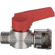 5PZ ani art. AIR/12 rubinetto doppia tenuta gr. 3/8M