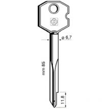 5PZ chiavi a croce XBW1P