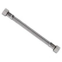 5PZ flessibile inox Parigi F1/2 - F1/2 'flexcore' - f 1/2' f 1/2' CM.40