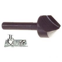 5BLISTER fresa a svasare per legno - MM.12 codolo MM.6 pg 376.00